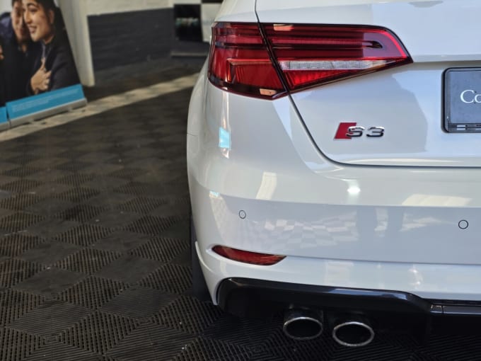 2018 Audi S3