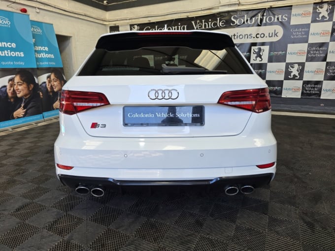 2018 Audi S3