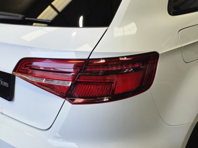 2018 Audi S3
