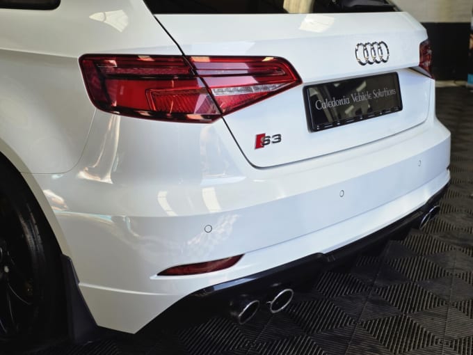 2018 Audi S3