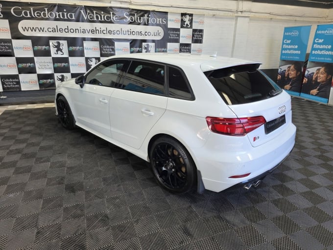 2018 Audi S3