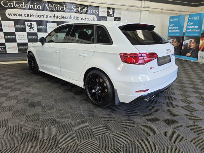 2018 Audi S3