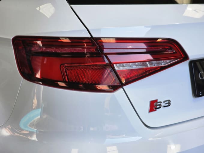 2018 Audi S3