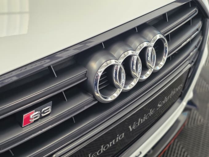 2018 Audi S3