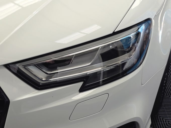 2018 Audi S3