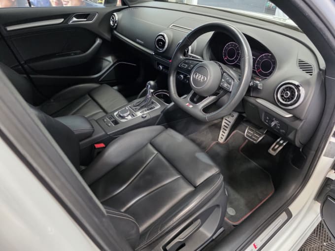 2018 Audi S3