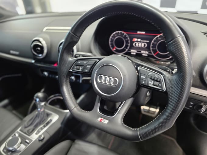 2018 Audi S3