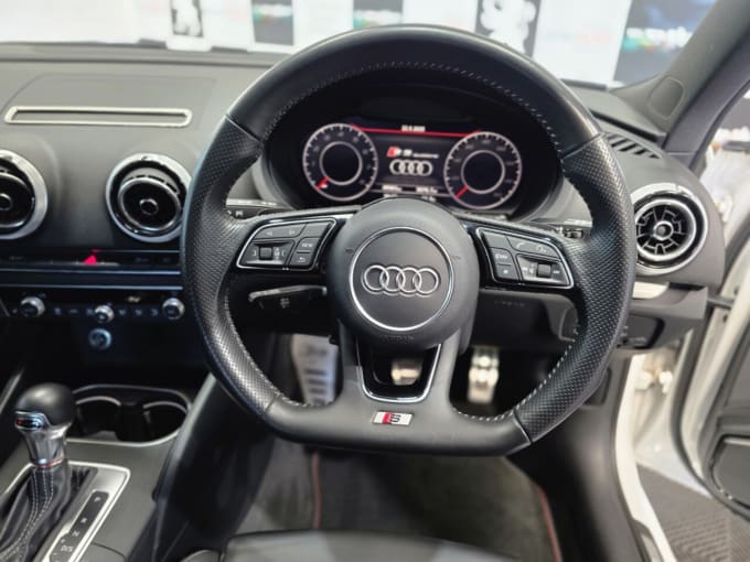 2018 Audi S3