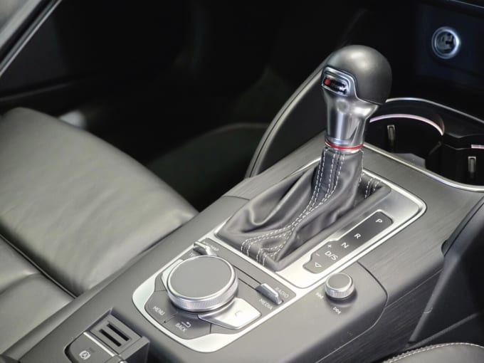 2018 Audi S3