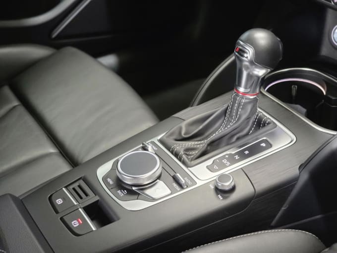 2018 Audi S3