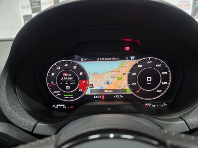 2018 Audi S3