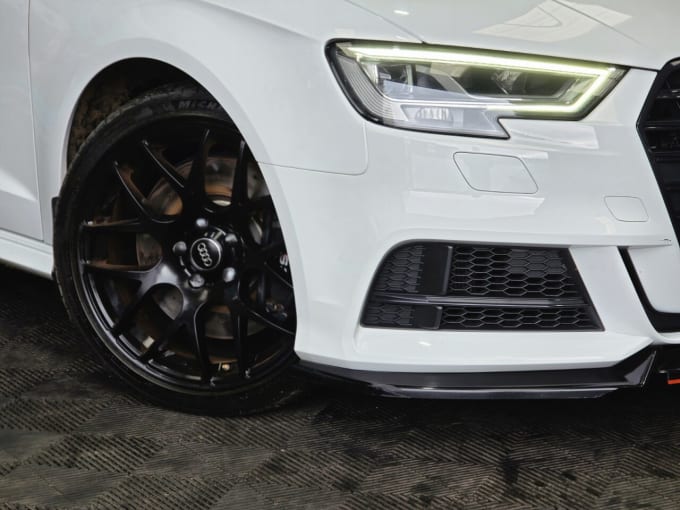 2018 Audi S3