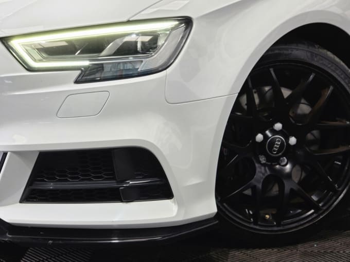 2018 Audi S3