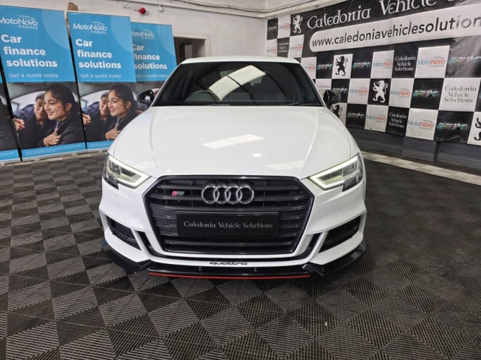 2018 Audi S3