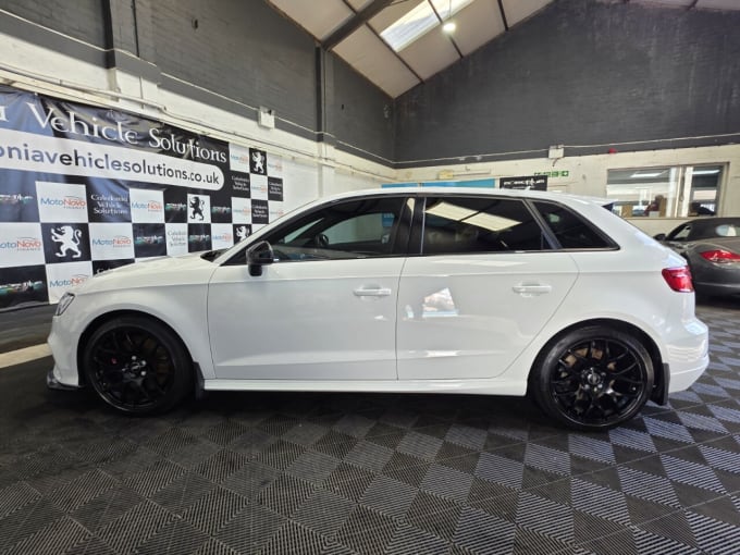 2018 Audi S3