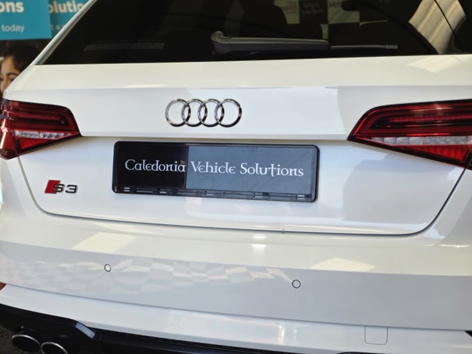 2018 Audi S3