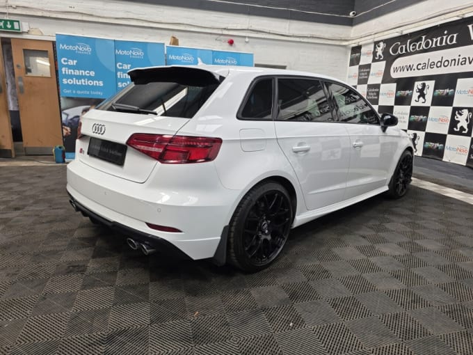 2018 Audi S3