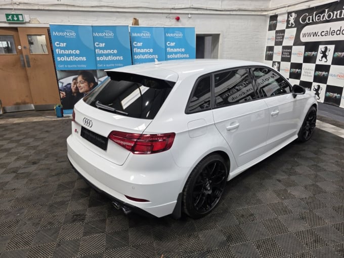 2018 Audi S3