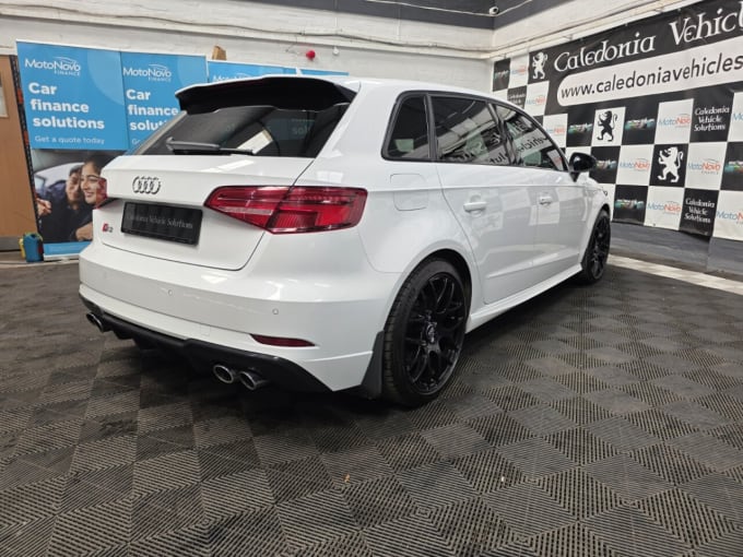 2018 Audi S3