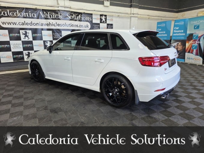 2018 Audi S3