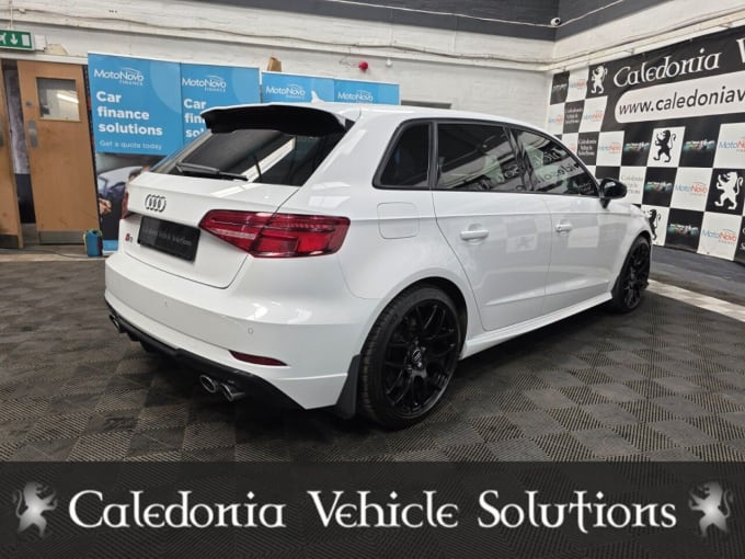 2018 Audi S3