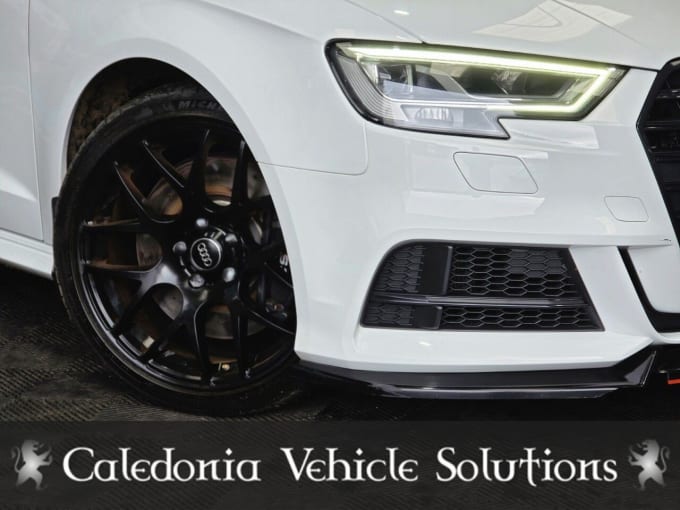 2018 Audi S3