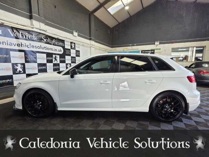2018 Audi S3