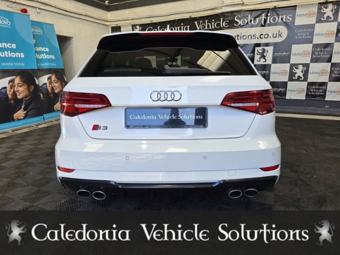 2018 Audi S3