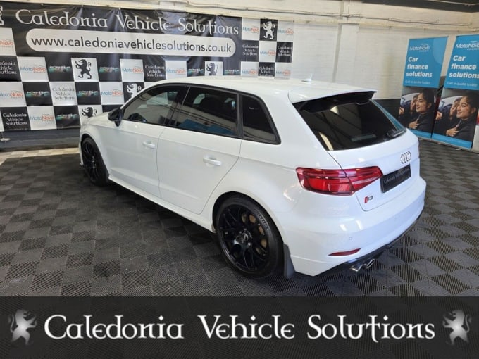 2018 Audi S3