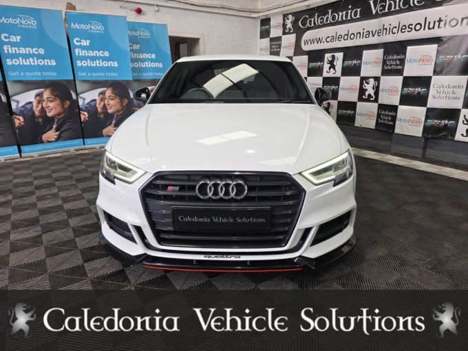 2018 Audi S3
