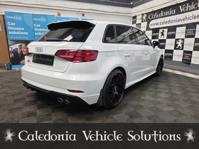 2018 Audi S3