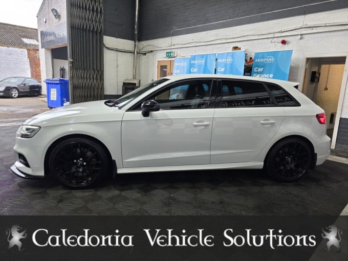 2018 Audi S3