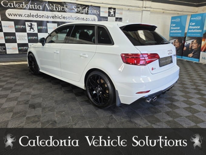 2018 Audi S3