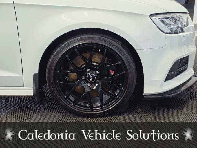2018 Audi S3