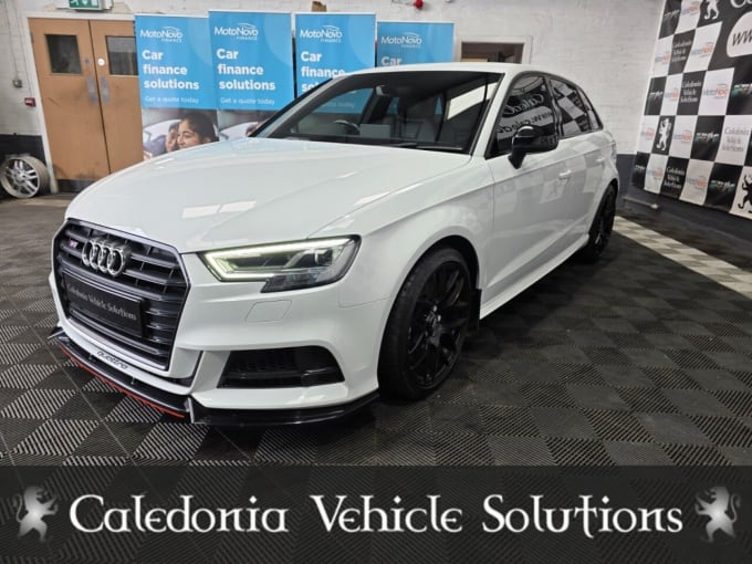 2018 Audi S3