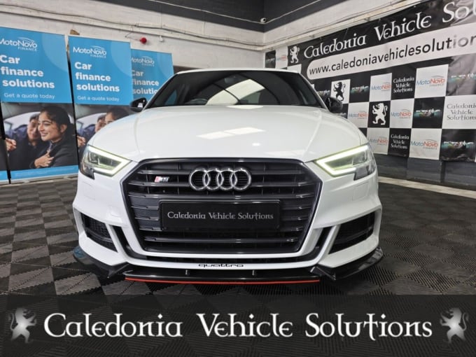 2018 Audi S3