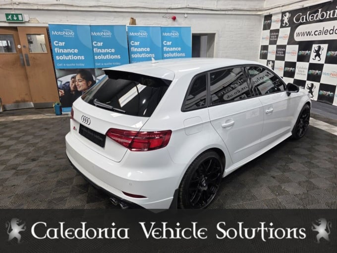 2018 Audi S3