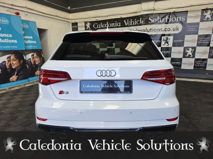 2018 Audi S3