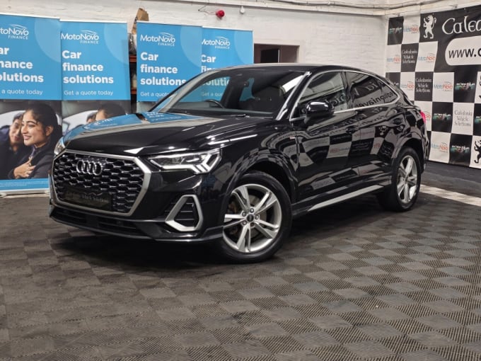 2023 Audi Q3