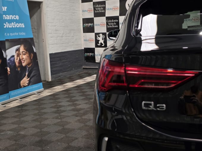 2023 Audi Q3