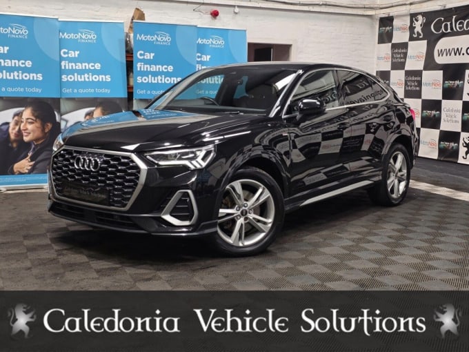 2023 Audi Q3