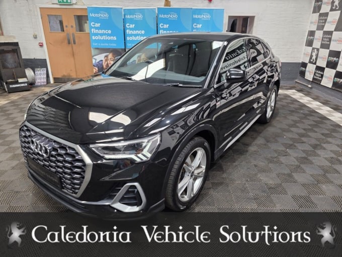 2023 Audi Q3