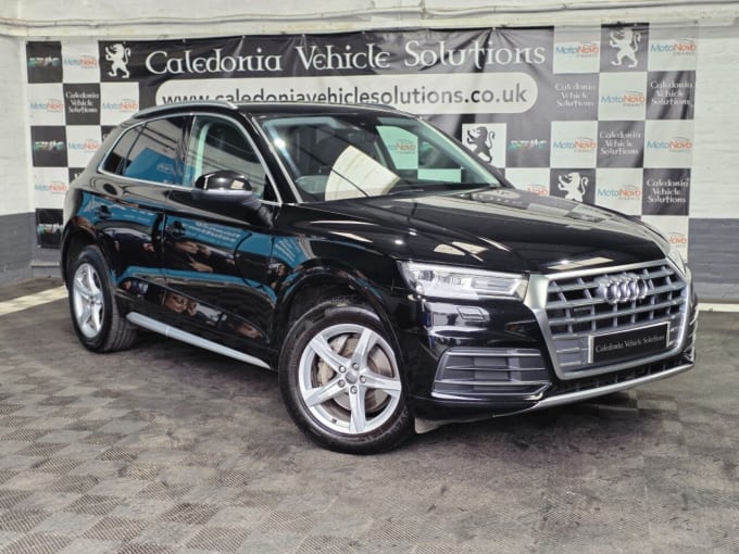 2019 Audi Q5
