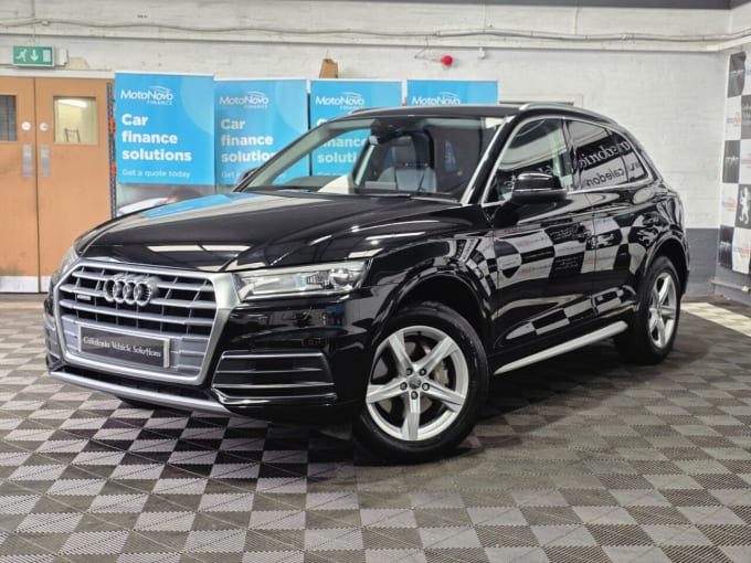 2019 Audi Q5