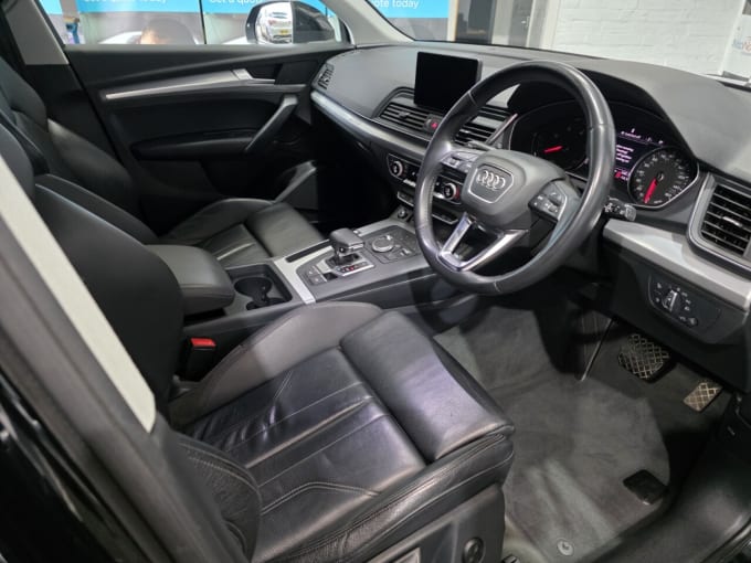 2019 Audi Q5