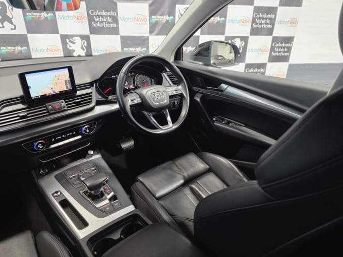 2019 Audi Q5