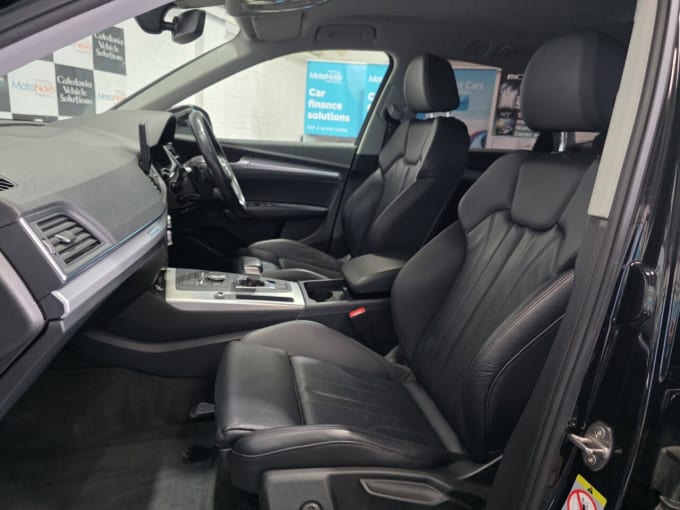 2019 Audi Q5