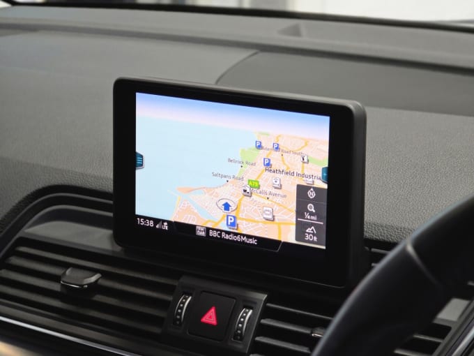 2019 Audi Q5