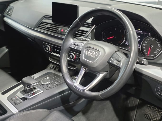 2019 Audi Q5