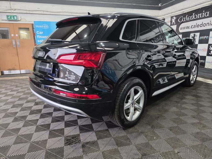 2019 Audi Q5